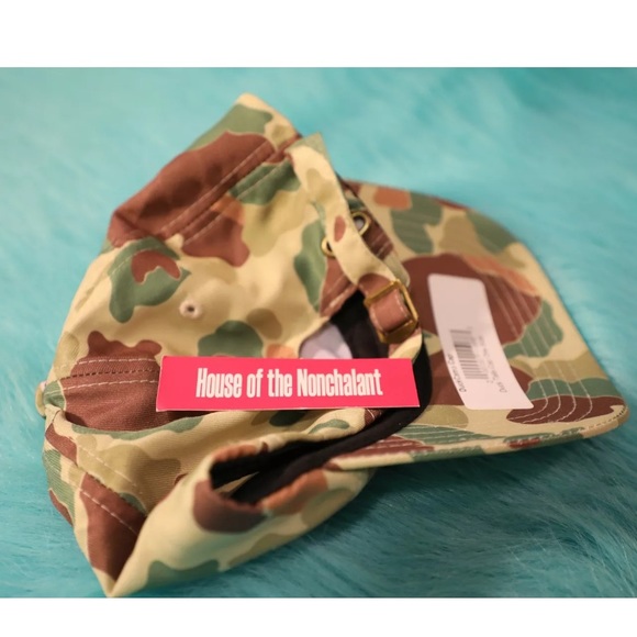 Anti Social Social Club Camo Cap - Picture 5 of 5